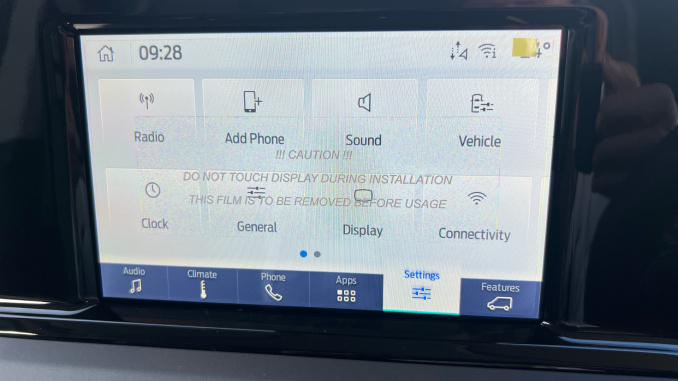 Ford Tourneo Connect 2.0 EcoBlue Titanium 5dr Auto Diesel Estate - Image 23